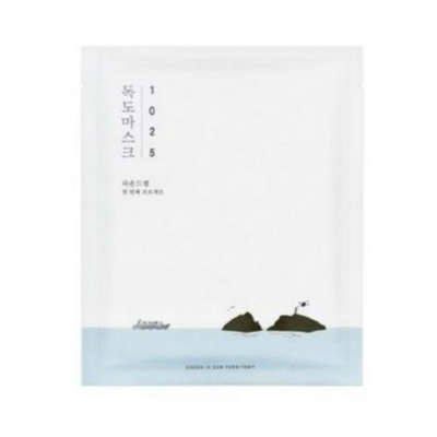 Round Lab 1025 Dokdo Water Gel Mask Sheet