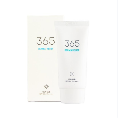 Round Lab 365 Derma Relief Sun Cream