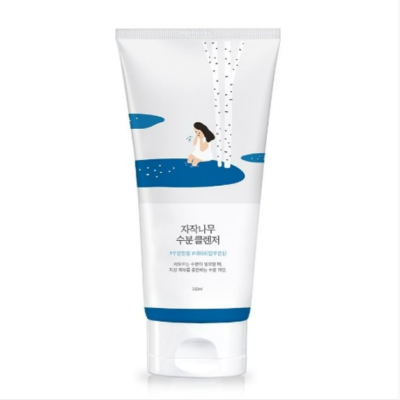 Round Lab Birch Juice Moisturizing Cleanser