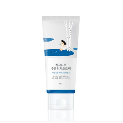 Round Lab Birch Juice Wash Off Pack