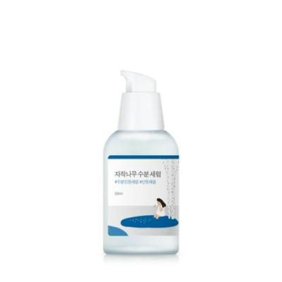 Round Lab Birch Juice Moisturizing Serum