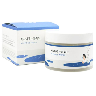 Round Lab Birch Juice Moisturizing Pad