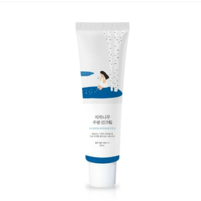 Round Lab Birch Juice Moisturizing Sunscreen