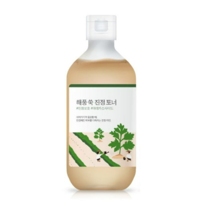 Round Lab Mugwort Calming Toner