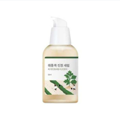Round Lab Mugwort Calming Serum