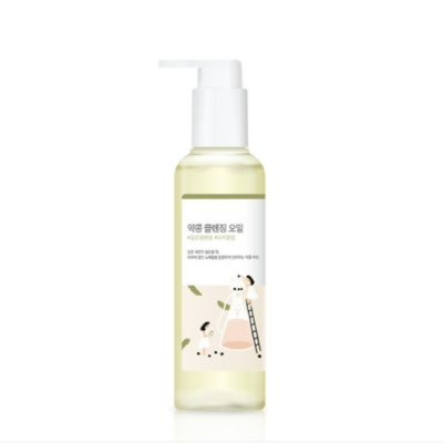 Round Lab Soybean Cleansing Oil