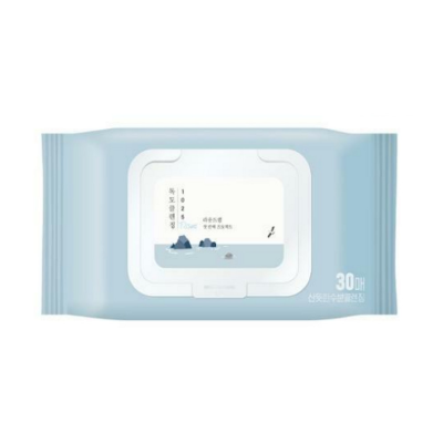 Round Lab 1025 Dokdo Cleansing Tissue