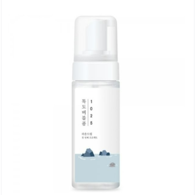 Round Lab Dokdo Bubble Foam