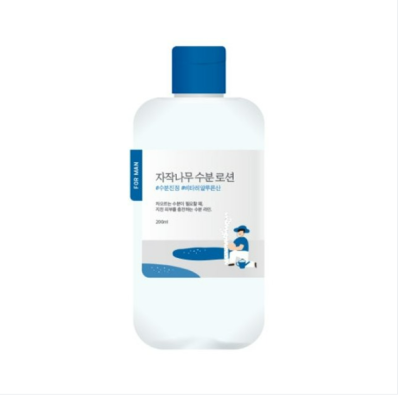 Round Lab For Men Birch Juice Moisturizing Lotion