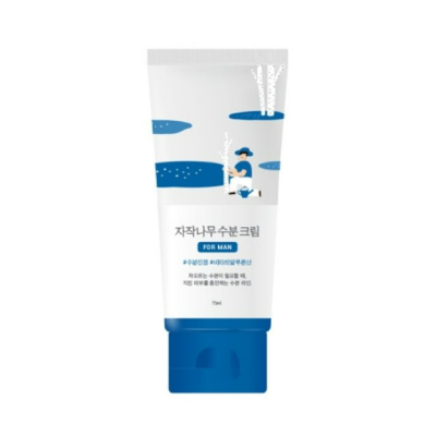 Round Lab For Men Birch Juice Moisturizing Cream