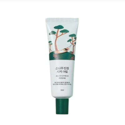 Round Lab Pine Calming CICA Cream