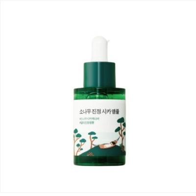 Round Lab Pine Calming CICA Ampoule