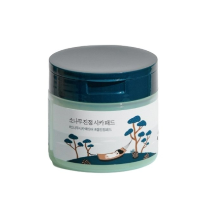 Round Lab Pine Calming CICA Pad