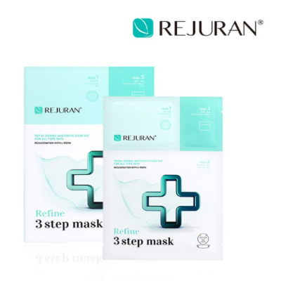 Rejuran REJURAN 3 Step Mask