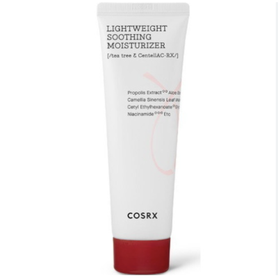 COSRX AC Collection Lightweight Soothing Moisturizer