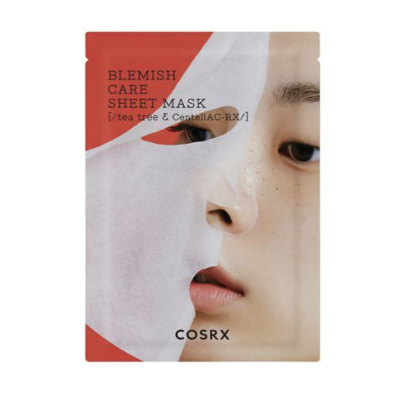 COSRX AC Collection Blemish Care Sheet Mask