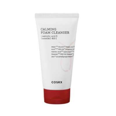 COSRX AC Collection Calming Foam Cleanser