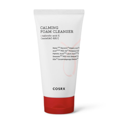 COSRX AC Collection Calming Foam Cleanser_2.0_50 mL