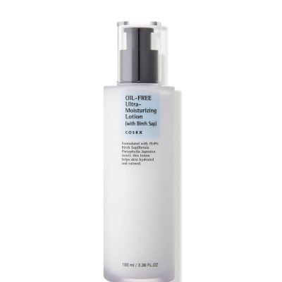 COSRX Oil Free Ultra Moisturizing Lotion