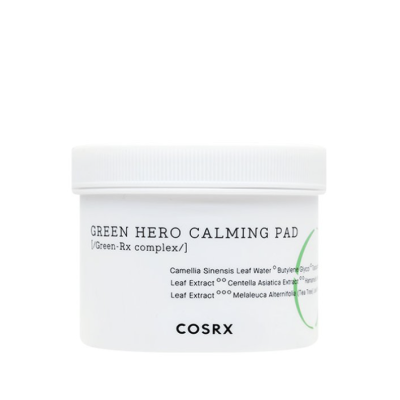COSRX One Step Green Hero Calming Pad