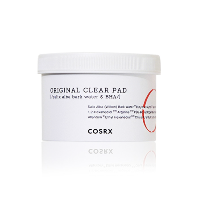 COSRX One Step Original Clear Pad