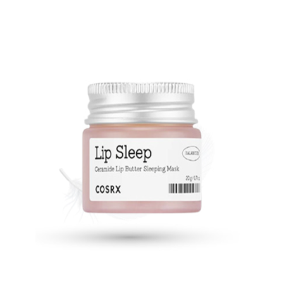 COSRX Balancium Ceramide Lip Butter Sleeping Mask