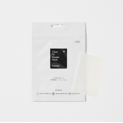 COSRX Clear Fit Master Patch