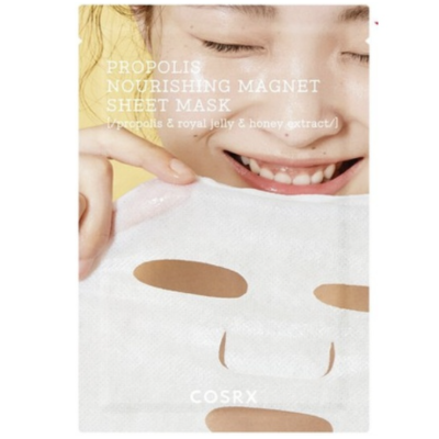 COSRX Full Fit Propolis Nourishing Magnet Sheet Mask