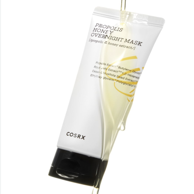 COSRX FULL FIT PROPOLIS HONEY OVERNIGHT MASK