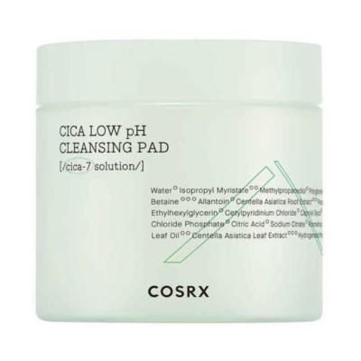 COSRX Pure Fit Cica Low pH Cleansing Pad_100ea