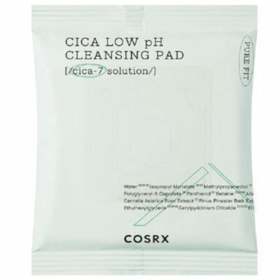 COSRX Pure Fit Cica Low pH Cleansing Pad_30ea