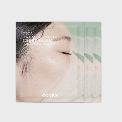 COSRX Pure Fit Cica Calming True Sheet Mask