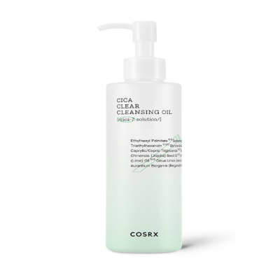 COSRX PURE FIT CICA CLEAR CLEANSING OIL 200mL