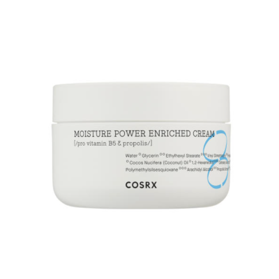 COSRX Hydrium Moisture Power Enriched Cream