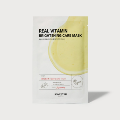 Some By Mi SOME BY MI REAL VITAMIN BRIGHTENING CARE MASK