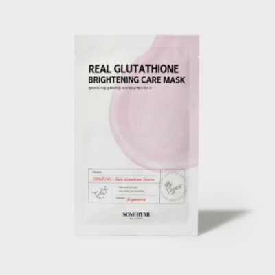 Some By Mi SOME BY MI REAL GLUTATHIONE BRIGHTENING CARE MASK