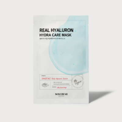 Some By Mi SOME BY MI REAL HYALURON HYDRA CARE MASK