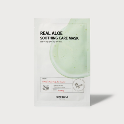 Some By Mi SOME BY MI REAL ALOE SOOTHING CARE MASK