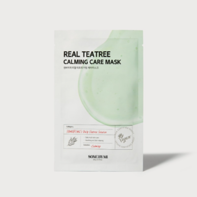 Some By Mi SOME BY MI REAL TEATREE CALMING CARE MASK