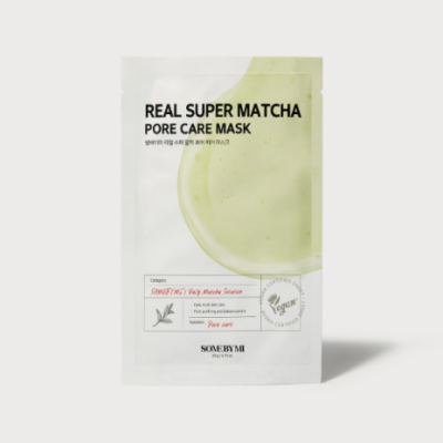 Some By Mi SOME BY MI REAL SUPER MATCHA PORE CARE MASK