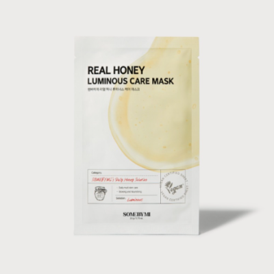 Some By Mi SOME BY MI REAL HONEY LUMINOUS CARE MASK