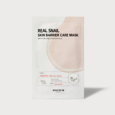 Some By Mi SOME BY MI REAL SNAIL SKIN BARRIER CARE MASK