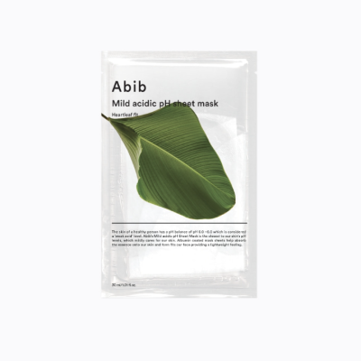 Abib HEARTLEAF FIT