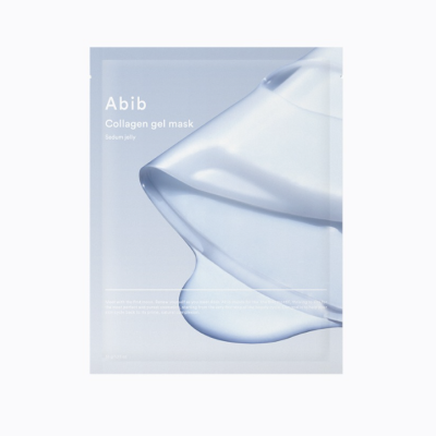 Abib Collagen gel mask Sedum jelly