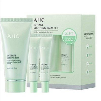AHC AHC Intense Soothing Balm Special Set