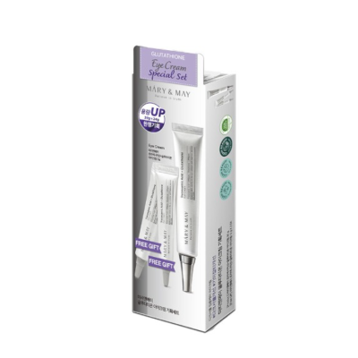Mary&May Mary&May Glutathione Eye Cream Special Set (30g+12g x2)