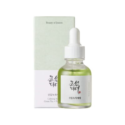 Beauty of Joseon Calming Serum : Green tea + Panthenol