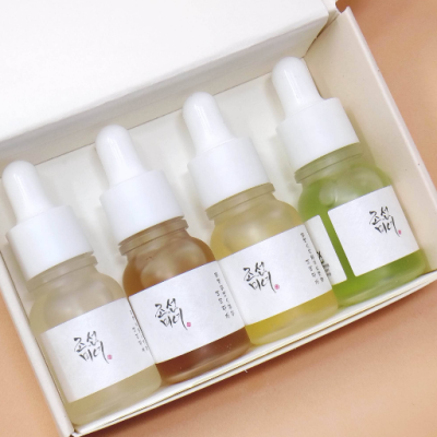 Beauty of Joseon Hanbang Serum Discovery Kit
