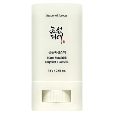 Beauty of Joseon Breeze mugwort sun stick