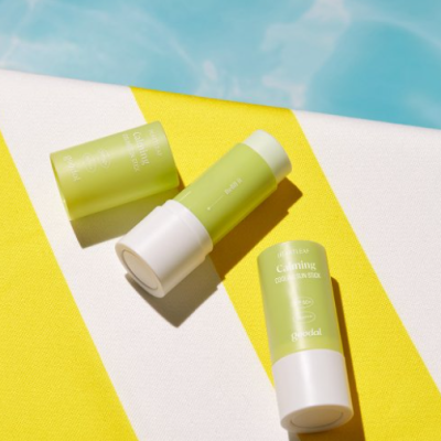 Goodal GOODAL HOUTTUYNIA CORDATA CALMING COOLING SUN STICK SPF 50+ PA++++
